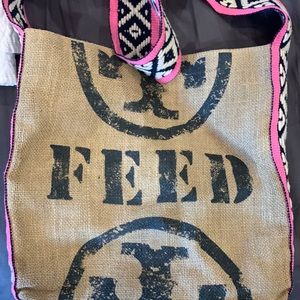 Tory Burch Feed bag for Holt Renfrew